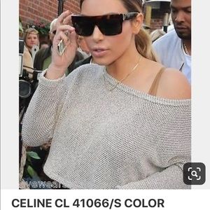 Celine sunglasses